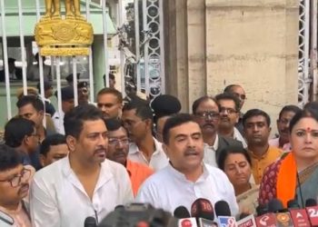 হজে যাওয়া মৃত পূণার্থীদের পরিবারকে ১০ লক্ষ টাকা, মহাকুম্ভে মৃত পূণার্থীদের পরিবারকে নয় কেন ? প্রশ্ন তুললেন শুভেন্দু অধিকারী