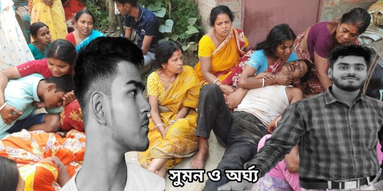 কাটোয়ার গঙ্গা স্নানের সময় বার্জের ঢেউয়ের অভিঘাতে তলিয়ে গেল দুই যুবক, চোখের সামনে দাদাদের মর্মান্তিক পরিণতি দেখল এক যুবকের অসহায় ভাই, শাসকদল ও পুলিশকে কাঠগড়ায় তুলছে মানুষ