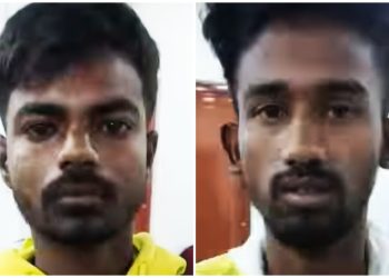 ফুলবাড়িতে মন্দিরে চুরির ঘটনায় গ্রেফতার দুই দুষ্কৃতী