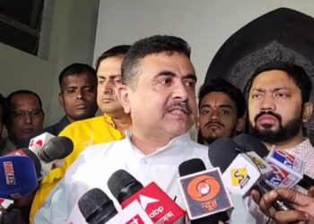 রাজ্য সরকার রোহিঙ্গাদের ছেড়ে বেছে বেছে বাংলাদেশি হিন্দুদের জেলে ঢোকাচ্ছে বলে অভিযোগ তুললেন শুভেন্দু অধিকারী