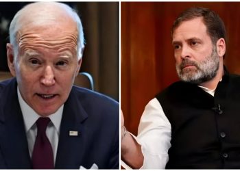 বাইডেন কি রাহুল গান্ধীকে প্রধানমন্ত্রী করার চেষ্টা করেছিলেন? ফের বিতর্ক উসকে দিলেন ট্রাম্প