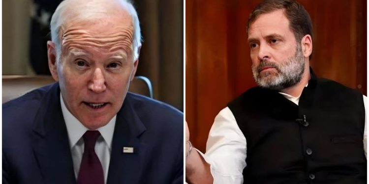 বাইডেন কি রাহুল গান্ধীকে প্রধানমন্ত্রী করার চেষ্টা করেছিলেন? ফের বিতর্ক উসকে দিলেন ট্রাম্প