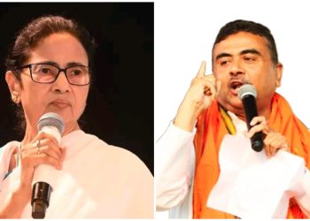 বেতন বাড়িয়ে চিকিৎসকদের আন্দোলনকে ছত্রভঙ্গ করার ছক কষছেন মুখ্যমন্ত্রী : তোপ দাগলেন শুভেন্দু অধিকারী