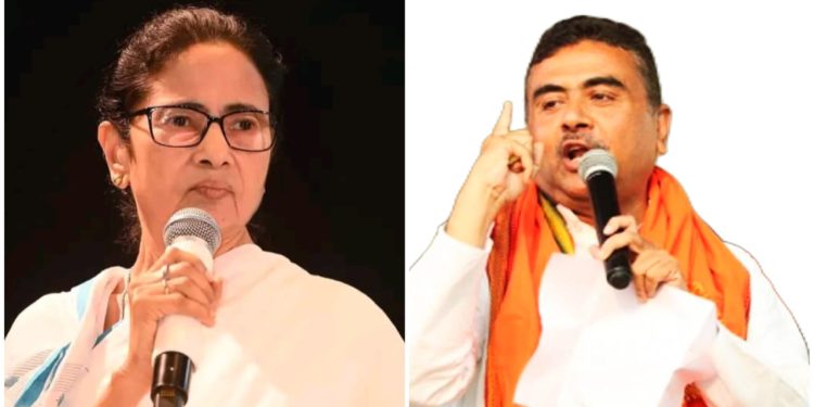 বেতন বাড়িয়ে চিকিৎসকদের আন্দোলনকে ছত্রভঙ্গ করার ছক কষছেন মুখ্যমন্ত্রী : তোপ দাগলেন শুভেন্দু অধিকারী