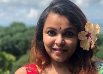 বাংলাদেশের অভিনেত্রী মেহের আফরোজ শাওন গ্রেপ্তার