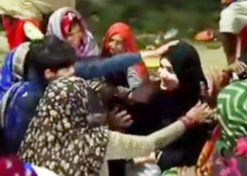 মহাকুম্ভে মুসলিম মহিলার কর্মকাণ্ড সকলকে চমকে দিয়েছে