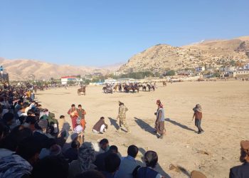 আফগানিস্তানের পাঞ্জশিরে ভলিবল ম্যাচ চলাকালীন দর্শকদের মধ্যে ল্যান্ডমাইন বিস্ফোরণ