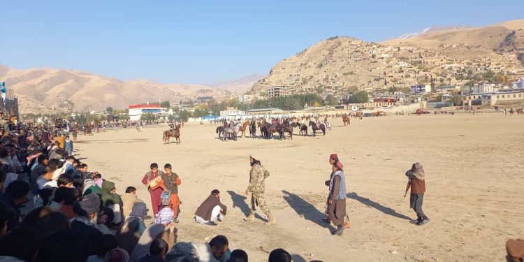 আফগানিস্তানের পাঞ্জশিরে ভলিবল ম্যাচ চলাকালীন দর্শকদের মধ্যে ল্যান্ডমাইন বিস্ফোরণ