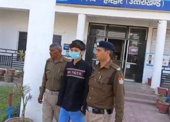 অমিত শাহের ছেলে সেজে বিধায়কের কাছে চাঁদাবাজি, দিল্লি থেকে অভিযুক্তকে গ্রেপ্তার করেছে হরিদ্বার পুলিশ