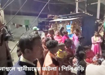 শিলিগুড়ি : নিজের মাকে খুন করে থানায় ফোন করে খবর দিল ঘাতক ছেলে