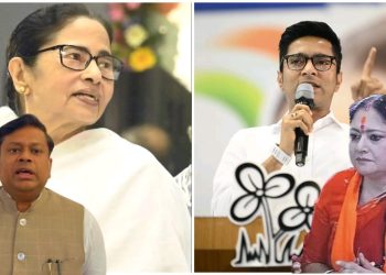 ভোটার তালিকা থেকে হিন্দুদের নাম বাদ দিতে উঠেপড়ে লেগেছেন মমতা ব্যানার্জি, কাজে লাগাচ্ছে আই প্যাককে : রাজ্যের হিন্দুদের সতর্ক করলেন অগ্নিমিত্রা ও সুকান্ত