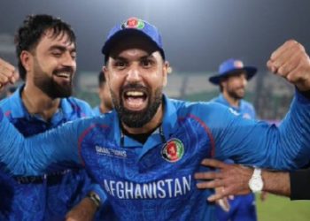 আফগানিস্তানের কাছে পরাজিত হয়ে চ্যাম্পিয়নস ট্রফি থেকে বিদায় নিল ইংল্যান্ড