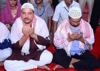 প্রাথমিক ভোট গণনায় কেজরিওয়ালের ধরাশায়ী হওয়ার ইঙ্গিত