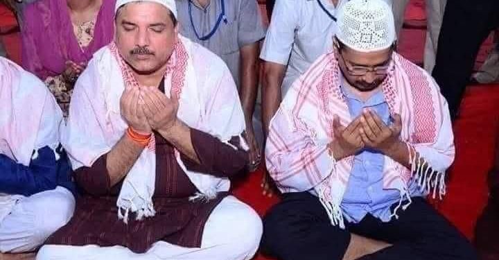 প্রাথমিক ভোট গণনায় কেজরিওয়ালের ধরাশায়ী হওয়ার ইঙ্গিত