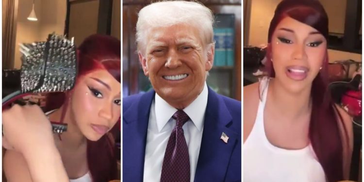 ৩ লাখ ডলারের জুতো ক্ষতিগ্রস্ত হওয়ায় ট্রাম্পের কাছে ক্ষতিপূরণ দাবি করলেন মার্কিন র‍্যাপার