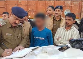 পাচারের সময় ৫০ লক্ষাধিক টাকা মূল্যের ব্রাউন সুগার উদ্ধার,এক নাবালকসহ ২ জনকে গ্রেফতার করল মালদার গাজোল থানার পুলিশ