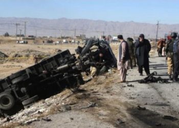 পাকিস্তানে আধাসামরিক বাহিনীর ১৮ সেনা নিহত