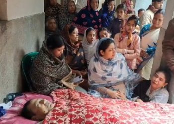 হৃদরোগে আক্রান্ত হয়ে মারা গেলেন কালীগঞ্জের তৃণমূল বিধায়ক নাসিরুদ্দিন আহমেদের