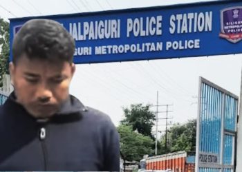 টাকার বিনিময়ে বাংলাদেশিদের অনুপ্রবেশে সাহায্যকারী চক্রের লিঙ্কম্যান গ্রেপ্তার শিলিগুড়িতে