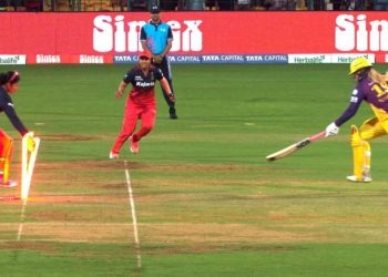 ডব্লিউপিএল ২০২৫ : ইউপি ওয়ারিয়র্স এবং আরসিবির ম্যাচ টাই, সুপার ওভারে হেরে গেল আরসিবি