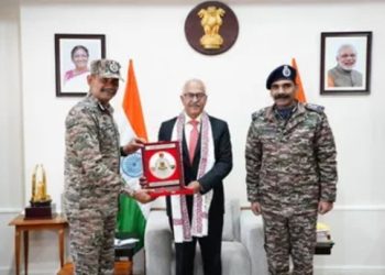 অবশেষে মনিপুরে জারি হল রাষ্ট্রপতি শাসন 