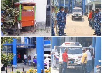 নিউটাউন নাবালিকাকে খুন ও ধর্ষণের ঘটনায় গ্রেপ্তার টোটো চালক