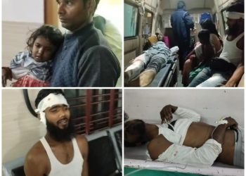 ভাঙ্গড়ে বাসন্তী হাইওয়েতে গাড়ি ও অটোর মুখোমুখি সংঘর্ষ, আহত শিশু-সহ ১০ জন