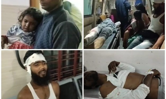 ভাঙ্গড়ে বাসন্তী হাইওয়েতে গাড়ি ও অটোর মুখোমুখি সংঘর্ষ, আহত শিশু-সহ ১০ জন