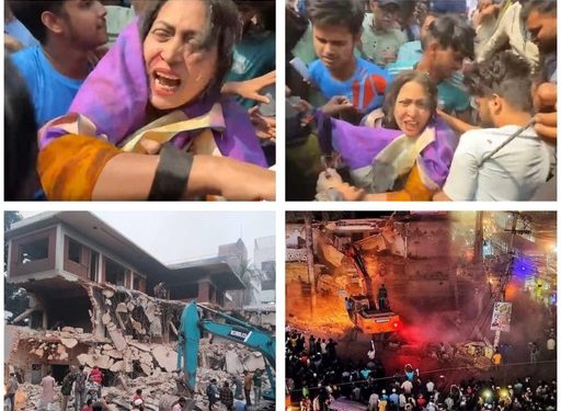 মৌলবাদীদের অত্যাচারে অতিষ্ঠ মানুষ রুখে দাঁড়াচ্ছে, বাংলাদেশে গৃহযুদ্ধের ইঙ্গিত !