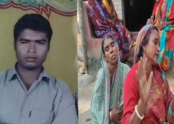 নিখোঁজের দুদিন পর পাওয়া গেল বাংলাদেশের হিন্দু জেলে বিপুলের মৃতদেহ