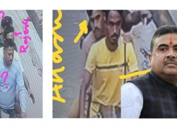 ‘টিএমসিকে টিএমসি খুন করার পর বদল পুলিশ কমিশনার’