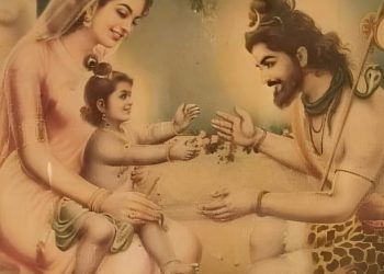 যখন শিশুকৃষ্ণের জন্য ব্রজে আবির্ভূত হয়েছিলেন মহাদেব