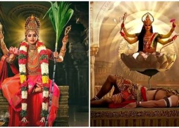 আদি শঙ্করাচার্য স্তোত্র : কল্যাণ বৃষ্টি স্তবম