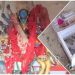 শিলিগুড়ি : ফুলবাড়িতে দেবী চন্ডী মন্দিরে দুঃসাহসিক চুরি