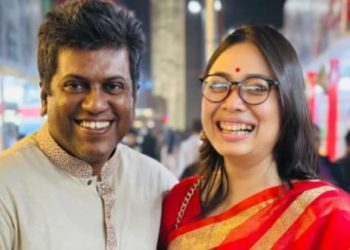 শান্তনু বিশ্বাসের সঙ্গে বিচ্ছেদের পর মাহবুব জামিলকে নিকাহ করলেন বাংলাদেশি অভিনেত্রী দেবী শানু