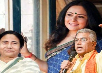 বাংলাদেশের মৌলবাদী আর তৃণমূলের মধ্যে কোনও তফাৎ দেখছেন না দিলীপ ঘোষ, এপার বাংলার হিন্দুদের একজোট হওয়ার বার্তা দিলেন অগ্নিমিত্রা পাল