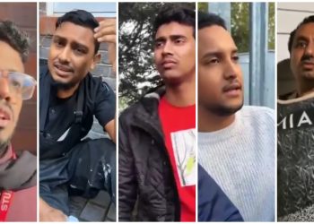 পড়ুয়া সেজে গিয়ে ব্রিটিশ কিশোরীদের সাথে কুকর্ম করতে গিয়ে ধরা পড়ল ৩ বাংলাদেশি মুসলিম যুবক 