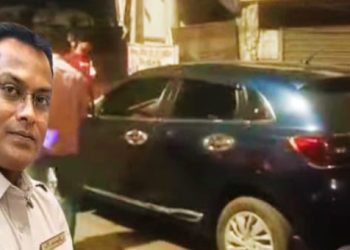 নিত্যদিন নারীসঙ্গ-গাড়িতে সেক্স টয় ও মদ ! হাওড়ার চণ্ডীতলা থানার ওসির কর্মকাণ্ড লজ্জিত করবে পশ্চিমবঙ্গ পুলিশকে