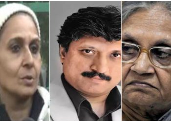 মুসলিম জামাইয়ের চক্রব্যুহে পড়ে দিল্লির প্রাক্তন মুখ্যমন্ত্রী কংগ্রেস নেত্রী শীলা দীক্ষিতের জীবন কার্যত নরকে পরিনত হয়েছিল, জানুন সেই ইতিহাস