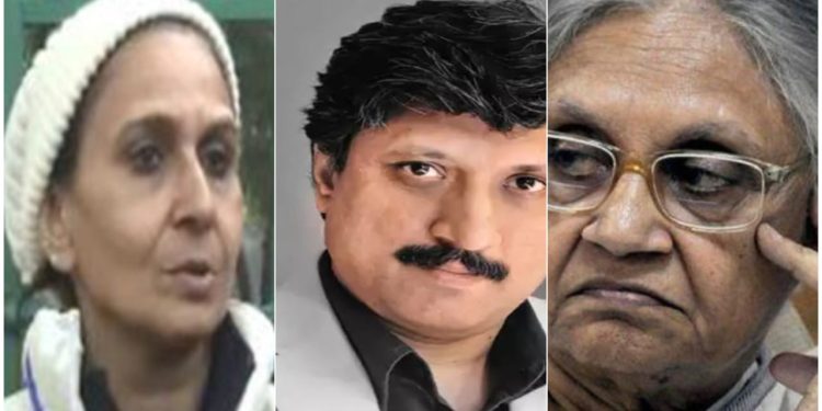 মুসলিম জামাইয়ের চক্রব্যুহে পড়ে দিল্লির প্রাক্তন মুখ্যমন্ত্রী কংগ্রেস নেত্রী শীলা দীক্ষিতের জীবন কার্যত নরকে পরিনত হয়েছিল, জানুন সেই ইতিহাস