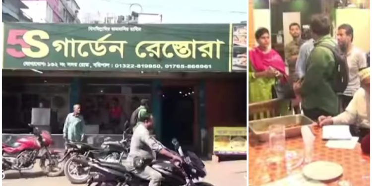বাংলাদেশে “মাংস জিহাদ” ! বরিশালের হোটেলে খাসির মাংসের মেনুর সঙ্গে গরুর মাংস মেশানোর অভিযোগ