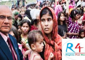 রোহিঙ্গাদের যাবতীয় নাগরিক সুবিধা দেওয়ার দাবি তুললো ভারত ও হিন্দু বিদ্বেষী কুখ্যাত জর্জ সোরস সমর্থিত এনজিও 