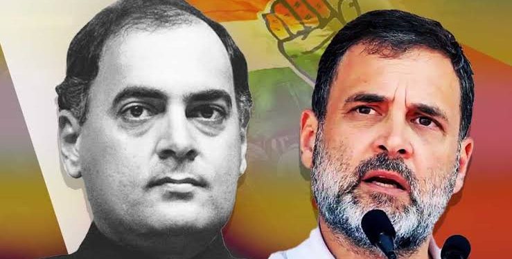 প্রয়াত প্রধানমন্ত্রী রাজীব গান্ধীর কিছু অজানা কাহিনী