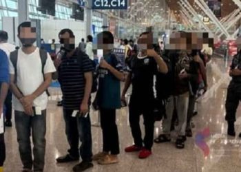 ২৩ বাংলাদেশি ও ১৭ পাকিস্তানিকে তাড়াল মালয়েশিয়া