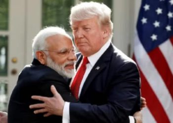 বন্ধু মোদী আসছেন,১৩ ফেব্রুয়ারী বৈঠক শেষে বিশেষ নৈশভোজের আয়োজন করছেন ট্রাম্প