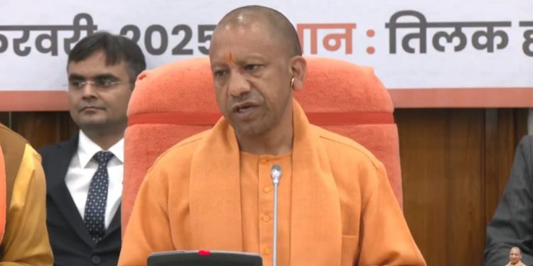 বিজেপি সরকার এই “অপরাধ” বারবার করবে বলে জানালেন যোগী আদিত্যনাথ, কি সেই অপরাধ জানুন