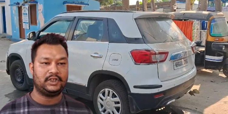 মানিকচকের তৃণমূল বিধায়ক সাবিত্রী মিত্রকে প্রাণে মারার চেষ্টার ঘটনায় আটক গাড়ি, কোনো ষড়যন্ত্রে যুক্ত নন বলে দাবি করলেন গাড়ির মালিক মহম্মদ সানিজ আক্তার