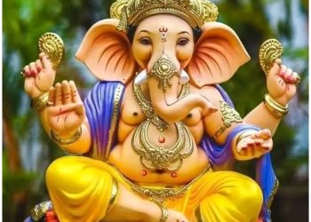 আদি শঙ্করাচার্য স্তোত্র : দারিদ্র্য দহন গণপতি স্তোত্রম