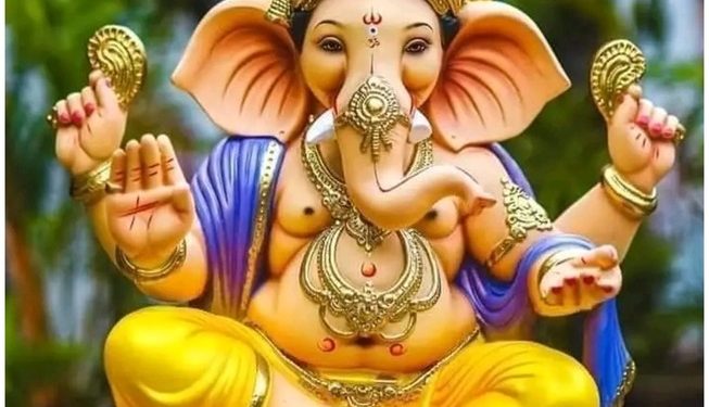 আদি শঙ্করাচার্য স্তোত্র : দারিদ্র্য দহন গণপতি স্তোত্রম