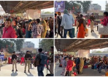 শুধুমাত্র ৩ দিনে মহাকুম্ভে পূণ্যস্নান করেছে ৩১ লাখের অধিক পূণ্যার্থী : জানালো রেল 